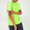 imageadidas Originals Mens Adicolor Classics Trefoil TShirtSignal Greengreen