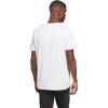 imageadidas Originals Mens Adicolor Classics Trefoil TShirtWhite