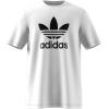 imageadidas Originals Mens Adicolor Classics Trefoil TShirtWhite