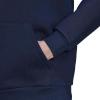 imageadidas Originals Mens Adicolor Essentials Trefoil HoodieNight Indigo