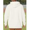 imageadidas Originals Mens Adicolor Essentials Trefoil HoodieWonder White