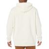 imageadidas Originals Mens Adicolor Essentials Trefoil HoodieWonder White