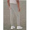 imageadidas Originals Mens Adicolor Essentials Trefoil JoggersMedium Grey Heather