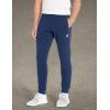 imageadidas Originals Mens Adicolor Essentials Trefoil JoggersNight Indigo