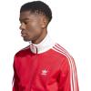imageadidas Originals Mens Beckenbauer Track TopBetter ScarletWhite