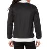 imageadidas Originals Mens Beckenbauer Track TopBlackWhiteTeam Power RedTeam Collegiate Gold