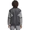 imageadidas Originals Mens Beckenbauer Track TopGreyBlack