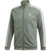 imageadidas Originals Mens Beckenbauer Track TopTrace Green
