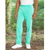 imageadidas Originals Mens Firebird Track PantsGreen Primeblue