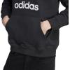 imageadidas Originals Mens Graphics Trefoil Series HoodieBlackWhite