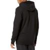 imageadidas Originals Mens Graphics Trefoil Series HoodieBlackWhite 2021