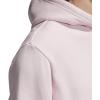 imageadidas Originals Mens Graphics Trefoil Series HoodieClear Pink
