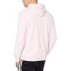 imageadidas Originals Mens Graphics Trefoil Series HoodieClear Pink