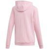 imageadidas Originals Mens Graphics Trefoil Series HoodieLight PinkWhite