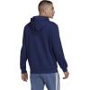 imageadidas Originals Mens Graphics Trefoil Series HoodieNight Indigo Legacy