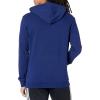 imageadidas Originals Mens Graphics Trefoil Series HoodieNight SkyWhite