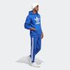 imageadidas Originals Mens Graphics Trefoil Series HoodieSemi Lucid Blue
