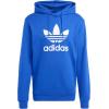 imageadidas Originals Mens Graphics Trefoil Series HoodieSemi Lucid Blue