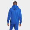imageadidas Originals Mens Graphics Trefoil Series HoodieSemi Lucid Blue