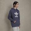imageadidas Originals Mens Graphics Trefoil Series HoodieShadow NavyWhite