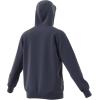 imageadidas Originals Mens Graphics Trefoil Series HoodieShadow NavyWhite