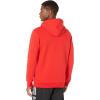 imageadidas Originals Mens Graphics Trefoil Series HoodieVivid Red