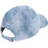 imageadidas Originals Mens Originals Relaxed Plus StrapbackAdi Tie Dye Magic GreyWhite
