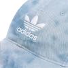 imageadidas Originals Mens Originals Relaxed Plus StrapbackAdi Tie Dye Magic GreyWhite