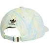 imageadidas Originals Mens Originals Relaxed Plus StrapbackAmbient Sky BluePulse Yellow