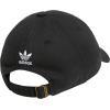 imageadidas Originals Mens Originals Relaxed Plus StrapbackBlackWhite