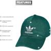 imageadidas Originals Mens Originals Relaxed Plus StrapbackCollegiate GreenWhite