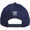 imageadidas Originals Mens Originals Relaxed Plus StrapbackCollegiate NavyWhite