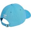imageadidas Originals Mens Originals Relaxed Plus StrapbackSky Rush BlueWhite