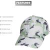 imageadidas Originals Mens Originals Relaxed Plus StrapbackSs22 Adi Camo Orbit Grey HdwrShadow Navy