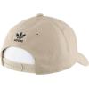 imageadidas Originals Mens Originals Relaxed Plus StrapbackTrace KhakiBlack