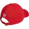 imageadidas Originals Mens Originals Relaxed Plus StrapbackVivid RedWhite