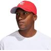 imageadidas Originals Mens Originals Relaxed Plus StrapbackVivid RedWhite