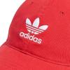 imageadidas Originals Mens Originals Relaxed Plus StrapbackVivid RedWhite