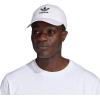 imageadidas Originals Mens Originals Relaxed Plus StrapbackWhiteBlack