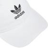imageadidas Originals Mens Originals Relaxed Plus StrapbackWhiteBlack