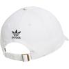 imageadidas Originals Mens Originals Relaxed Plus StrapbackWhiteBlack