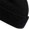 imageadidas Originals Mens Trefoil BeanieOlder ModelBlack