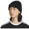 imageadidas Originals Mens Trefoil BeanieOlder ModelBlack 23