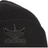 imageadidas Originals Mens Trefoil BeanieOlder ModelBlack 23