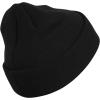 imageadidas Originals Mens Trefoil BeanieOlder ModelBlack White