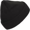imageadidas Originals Mens Trefoil BeanieOlder ModelBlackWhite 23