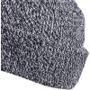 imageadidas Originals Mens Trefoil BeanieOlder ModelBlackwhiteWhite