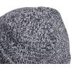 imageadidas Originals Mens Trefoil BeanieOlder ModelBlackwhiteWhite