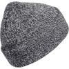 imageadidas Originals Mens Trefoil BeanieOlder ModelBlackwhiteWhite