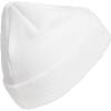 imageadidas Originals Mens Trefoil BeanieOlder ModelWhiteBlack 23